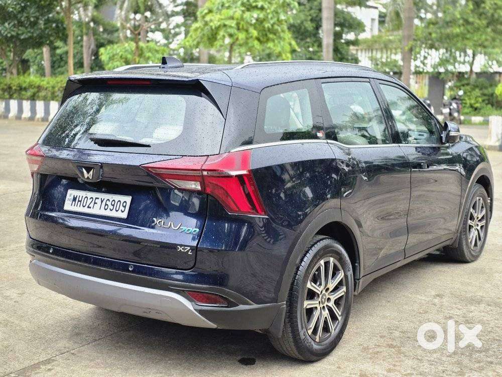 Mahindra Xuv700 2.2 Ax 7 Diesel At Luxury Pack Str Awd, 2023, Diesel