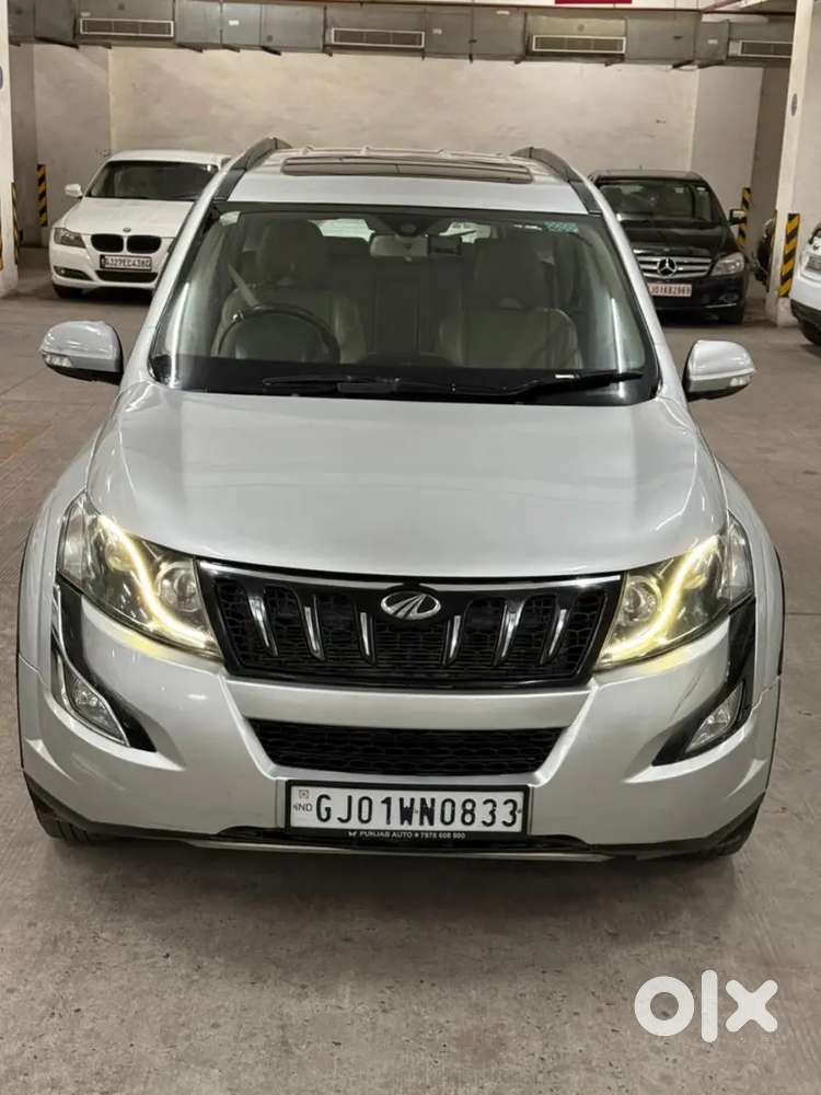 Mahindra Xuv500 2016