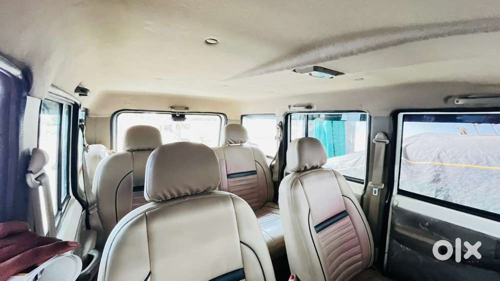 Mahindra Bolero Power Plus 2019