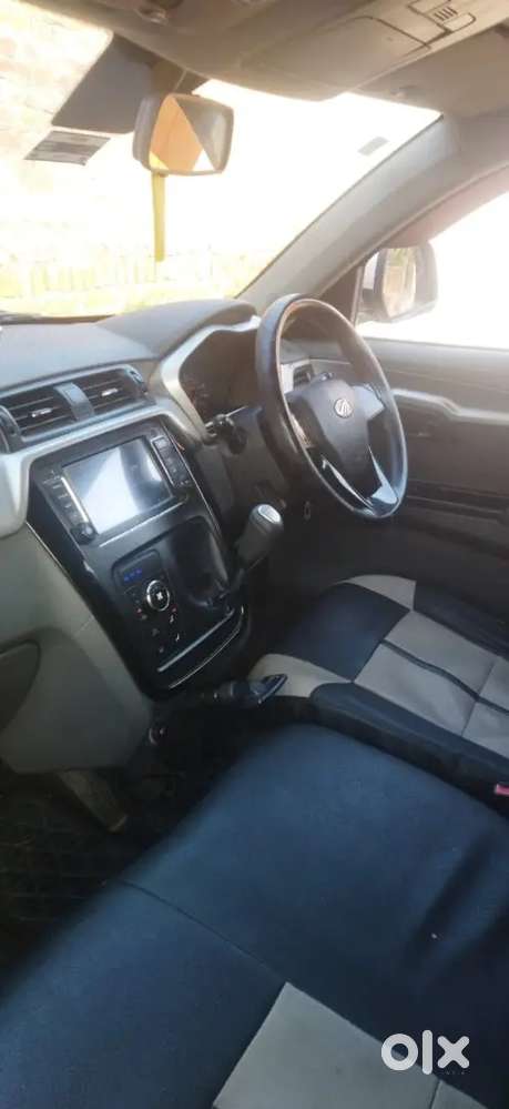 Mahindra Kuv100 Nxt 2018 Petrol Well Maintained