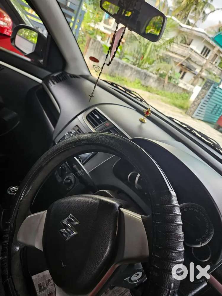 Maruti Suzuki Swift 2013