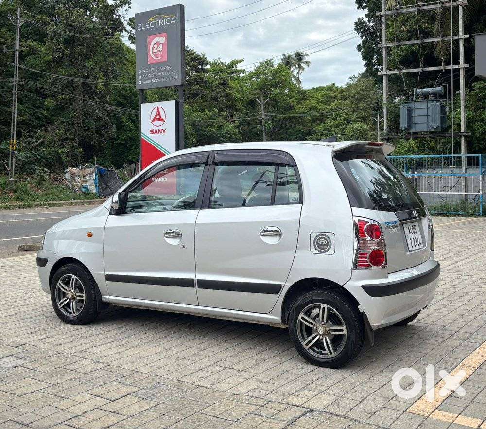 Hyundai Santro Xing Gl, 2008, Petrol