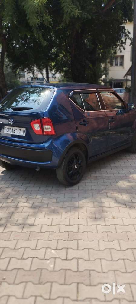 Maruti Suzuki Ignis 1.2 Amt Alpha, 2018, Petrol