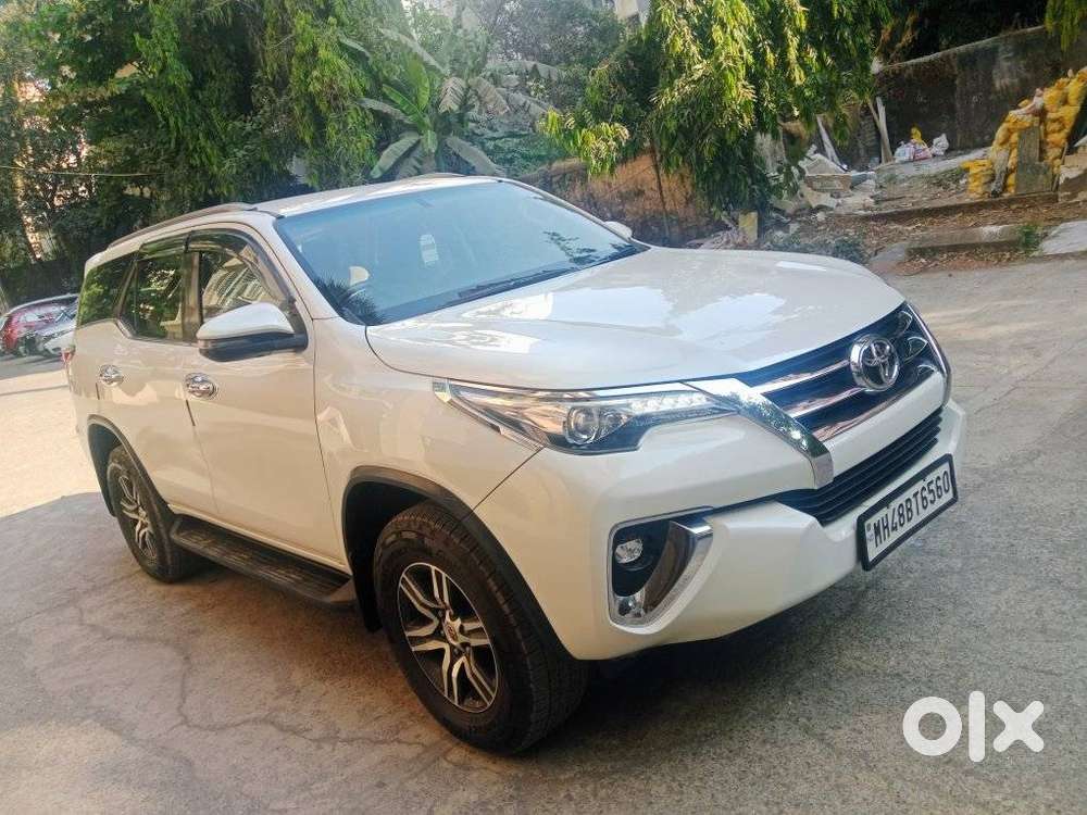 Toyota Fortuner 4x2 At 2.8 Diesel, 2021, Diesel