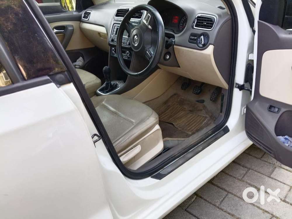 Volkswagen Vento 2013 Diesel Good Condition