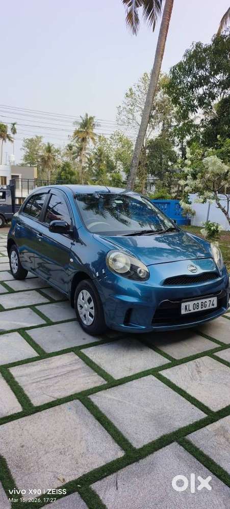 Nissan Micra Active Xv, 2015, Petrol