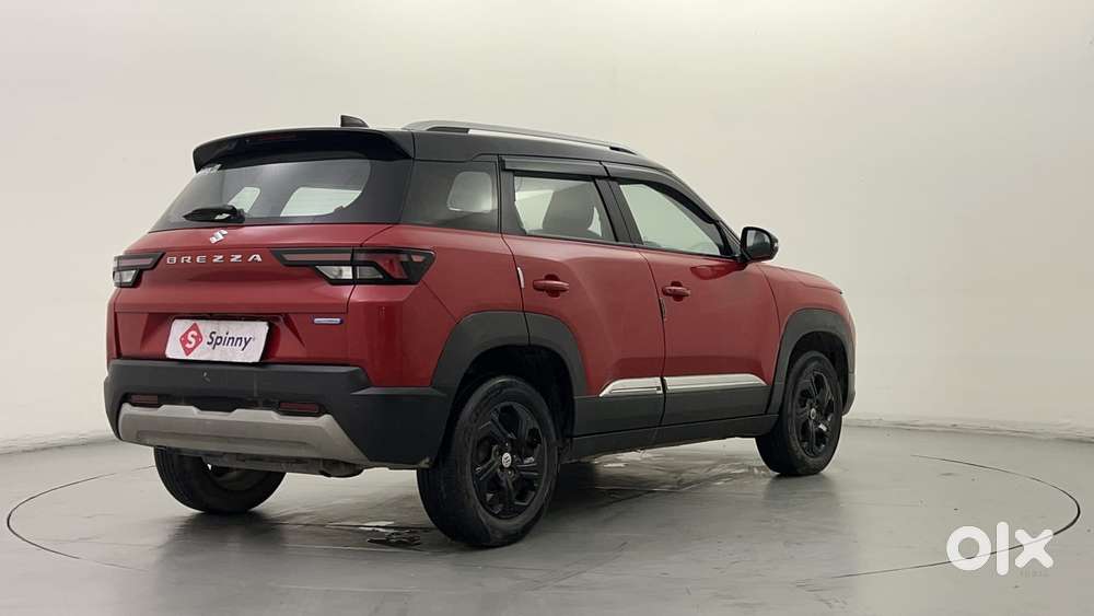 Maruti Suzuki Brezza 1.5 Zxi Smart Hybrid Dual Tone, 2023, Petrol