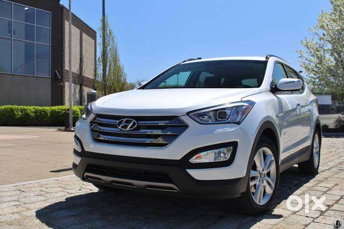 Used Hyundai Santa Fe 2014 Diesel Automatic
