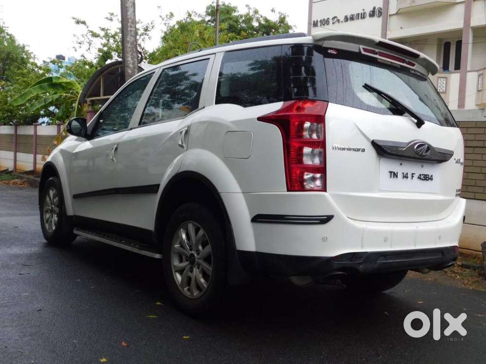 Mahindra Xuv500 2.2 W10, 2016, Diesel