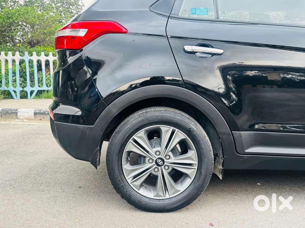 Hyundai Creta 1.6 Sx Plus, 2018, Petrol