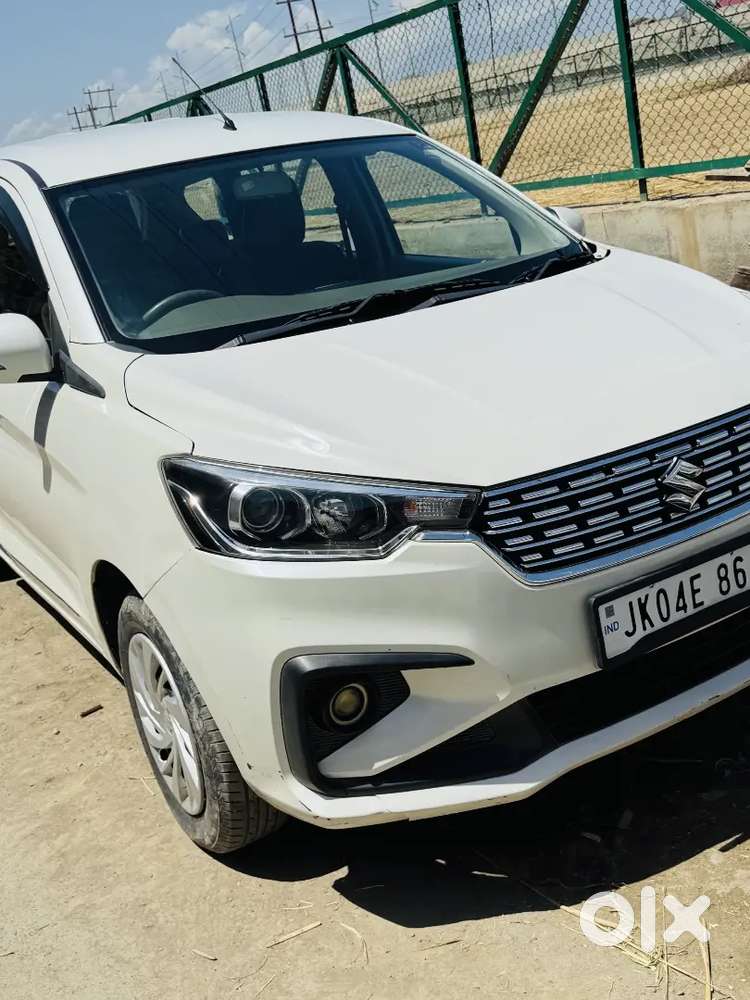 Maruti Suzuki Ertiga 2019 Smart Hybrid Private Car