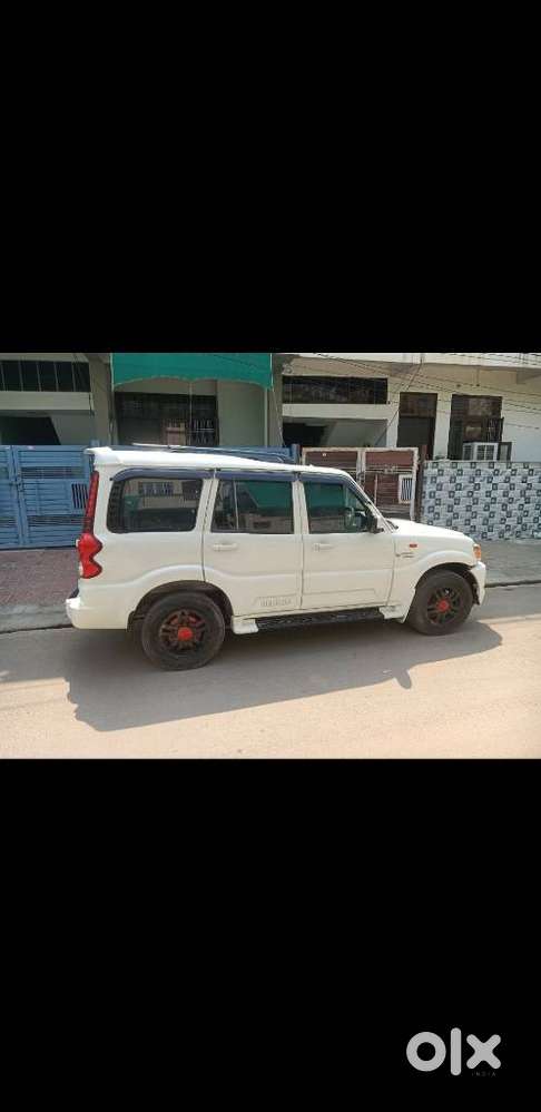 Mahindra Scorpio Vlx 2wd Airbag Bsiii, 2012, Diesel