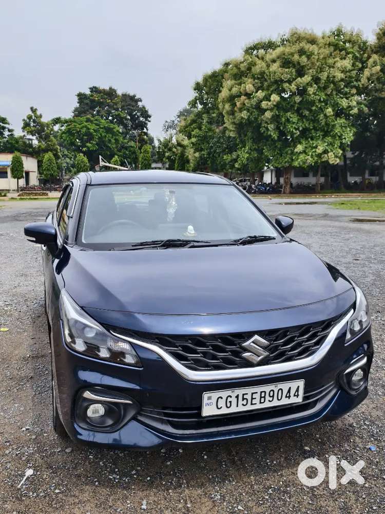Maruti Baleno 1.2 Sigma 2023 Model
