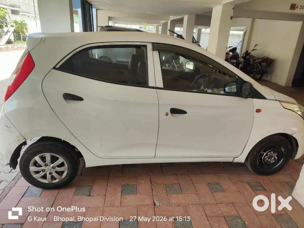 Car To Sell..  Model Hyundai Eon