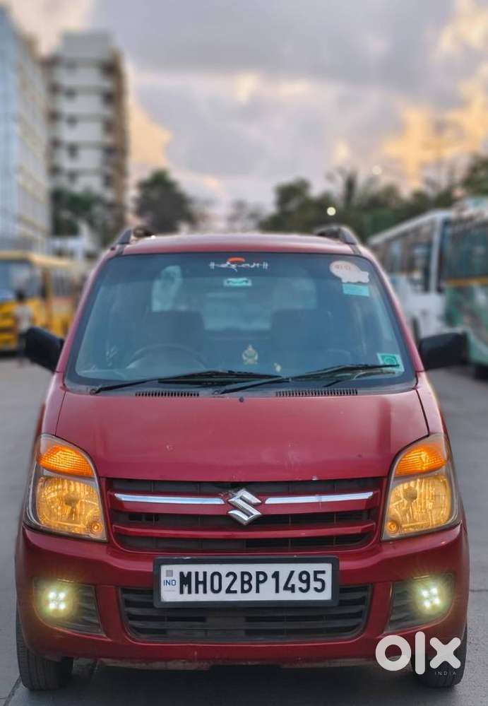 Maruti Suzuki Wagon R Lxi, 2009, Cng & Hybrids