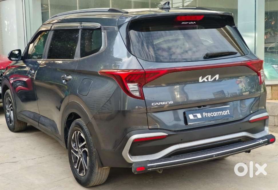 Kia Carens Prestige Plus Diesel, 2022, Diesel