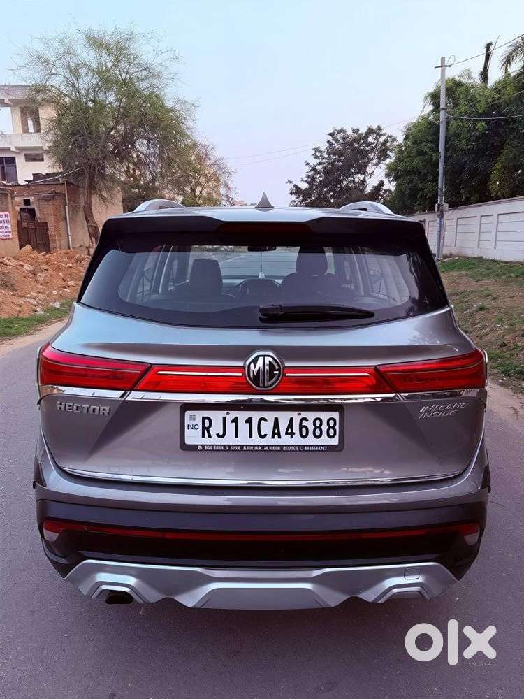 Mg Hector Plus 1.5 Sharp Dct, 2020, Diesel