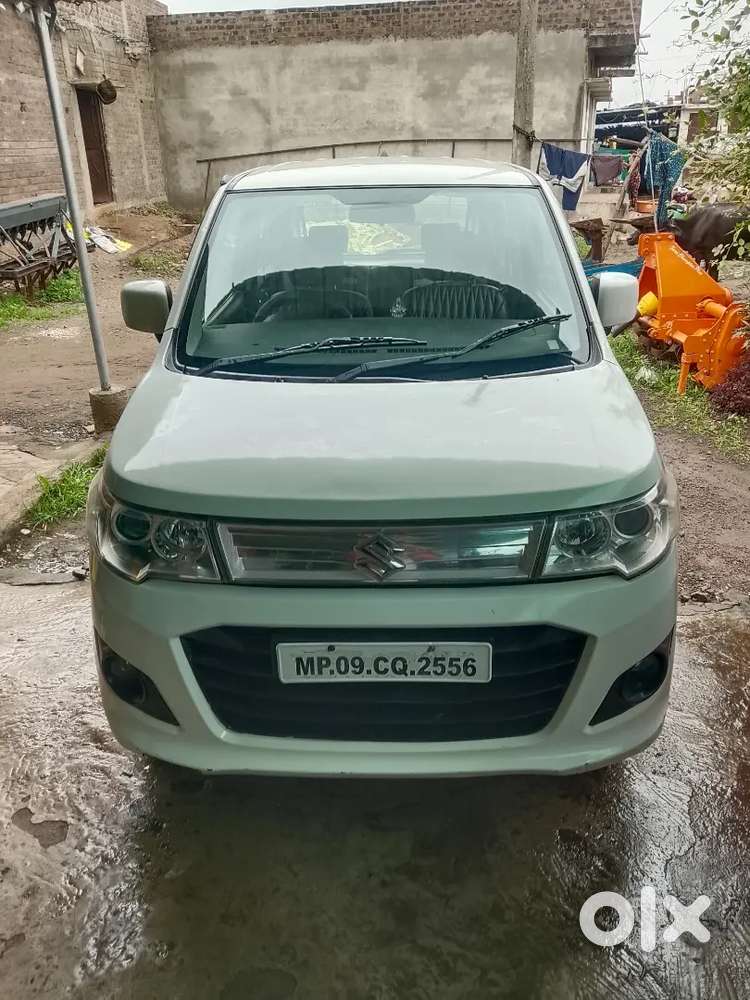 2014 Maruti Suzuki Wagon R