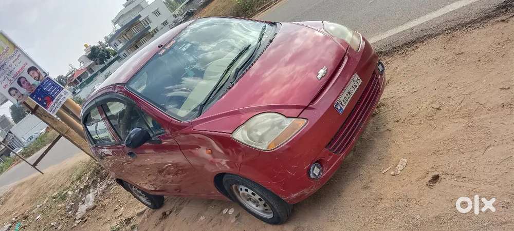Chevrolet Spark 2012 Petrol Well Maintained