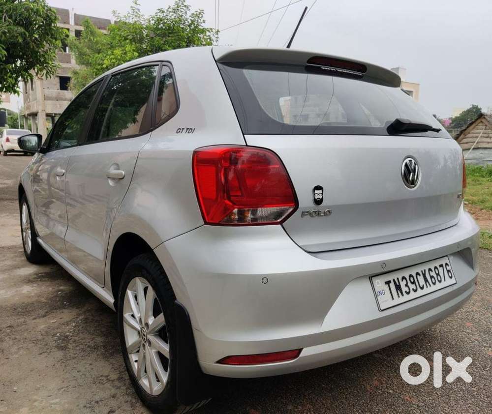 Volkswagen Polo 2019 Diesel 64000 Km Driven