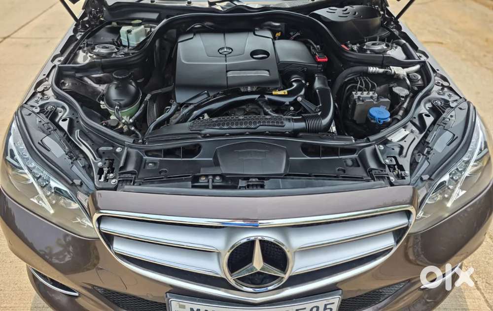 Mercedes-benz E-class E 200, 2014, Petrol