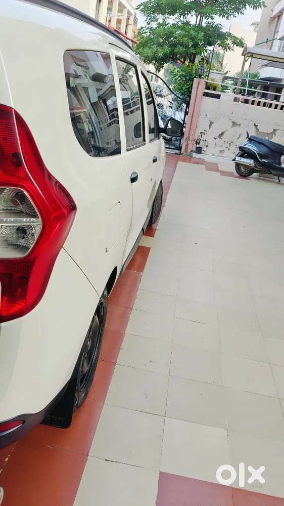 Renault Lodgy Diesel Manual 2016