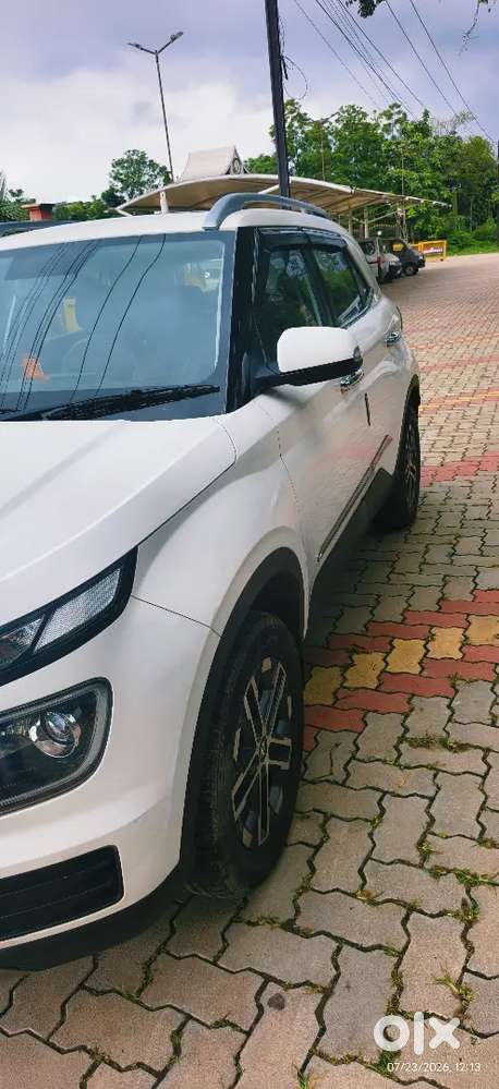Hyundai Venue Diesel 2023