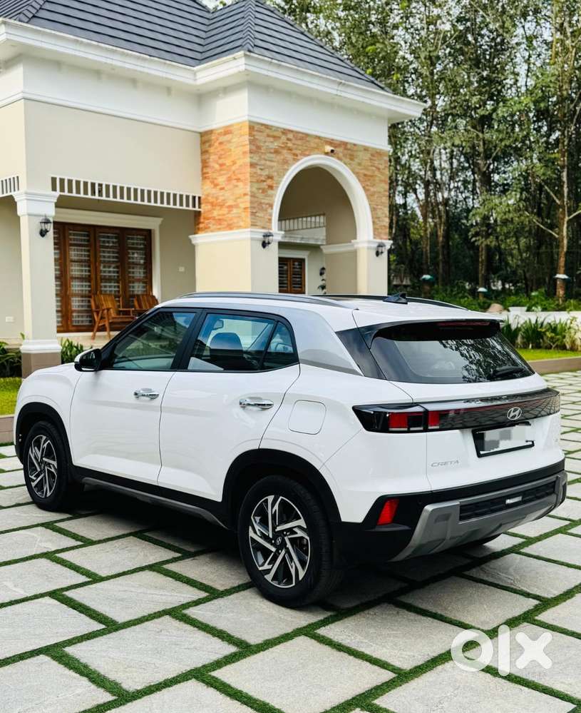 Hyundai Creta Sx Tech Mt, 2024, Diesel