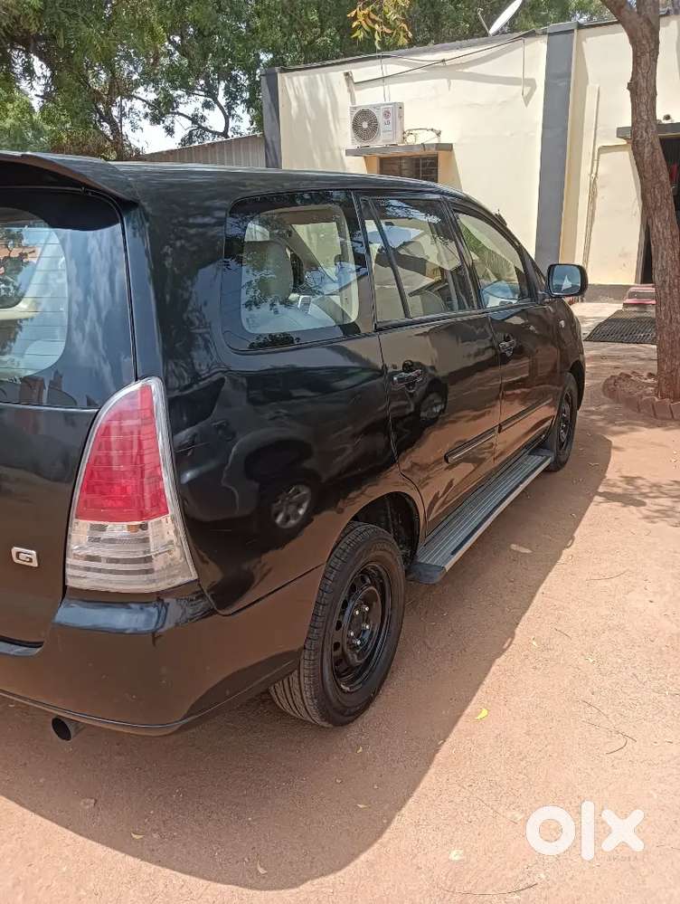 Toyota Innova 2009 Diesel 170000 Km Driven