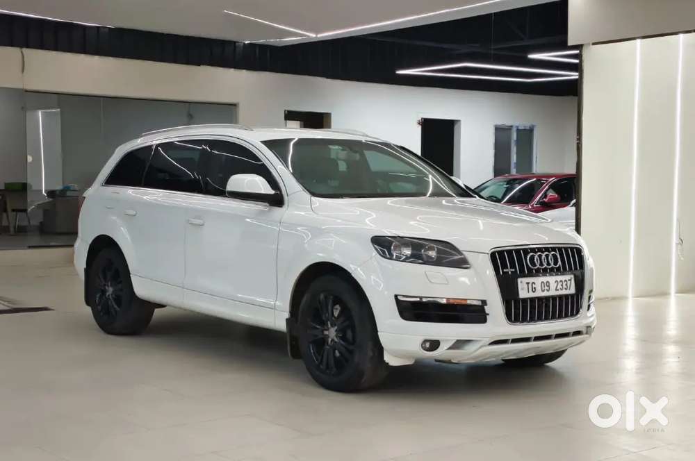 Audi Q7 3.0 Tdi Quattro Automatic