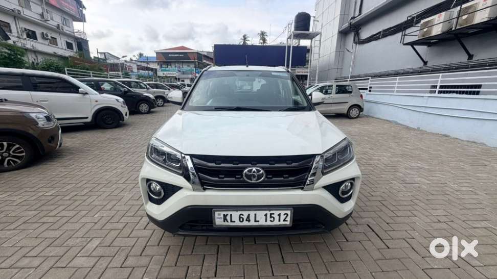 Toyota Urban Cruiser 1.5 Mid Grade At, 2022, Petrol