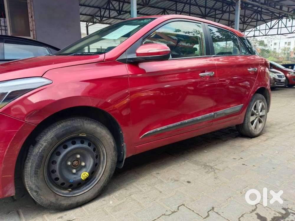 Hyundai I20 Asta Option, 2017, Diesel