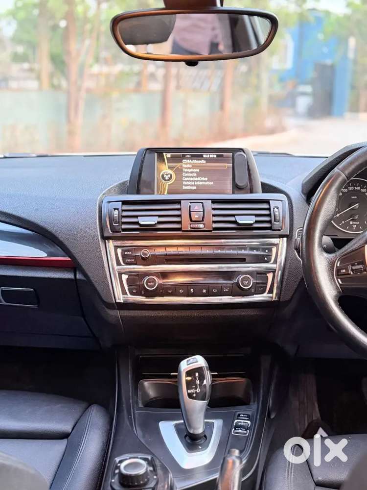 Bmw 1 Series 2015 Diesel Well Maintained