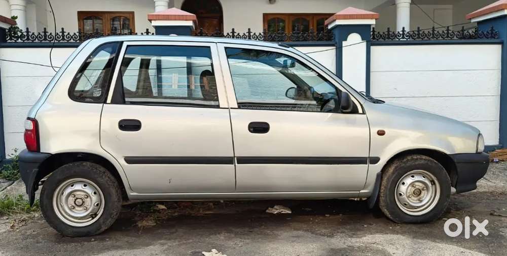 Maruti Zen