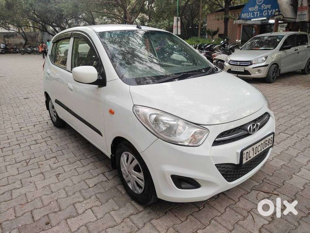 Hyundai I10 1.2 Kappa Magna, 2011, Cng & Hybrids