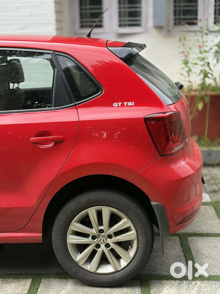Volkswagen Polo Ipl Ii 1.2 Diesel Highline, 2015, Petrol