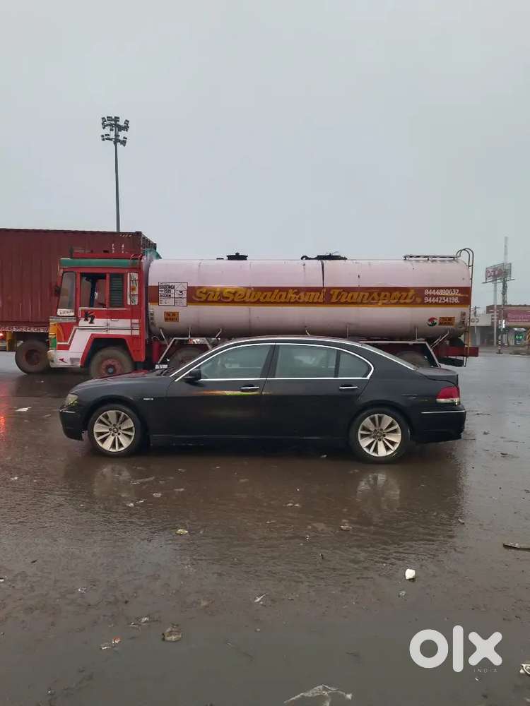 2007 Bmw Diesel Automatic 80000 Km