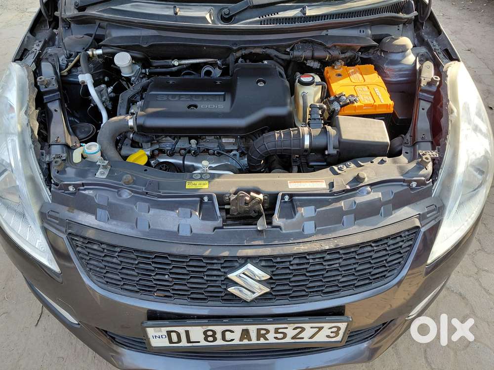 Maruti Suzuki Swift Ldi Optional, 2017, Diesel