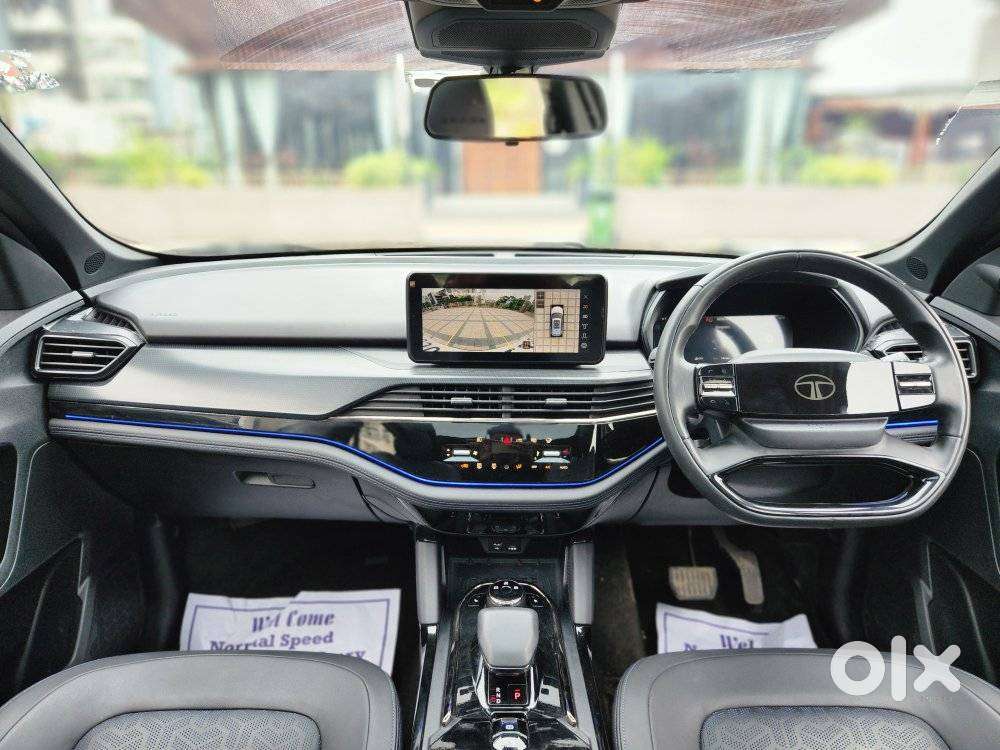 Tata Harrier Adventure Plus Dark Edition At, 2024, Diesel