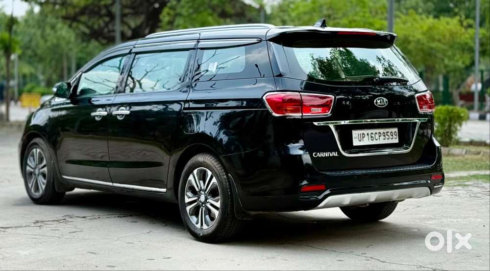 Kia Carnival Prestige, 2020, Diesel