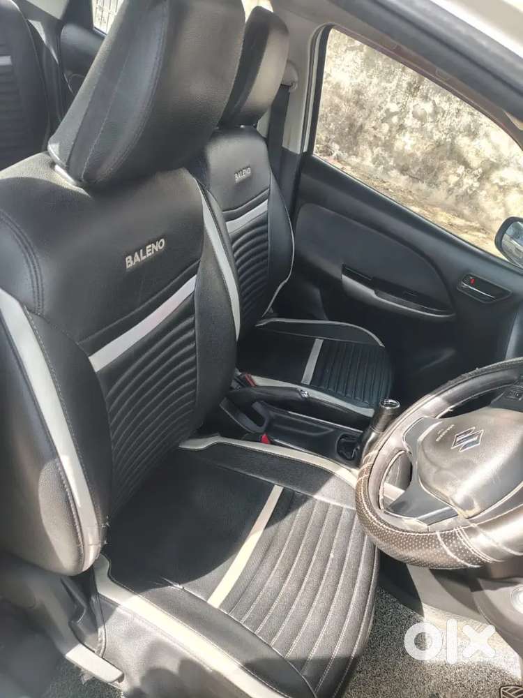 Maruti Suzuki Baleno 2021 Petrol 74000 Km Driven
