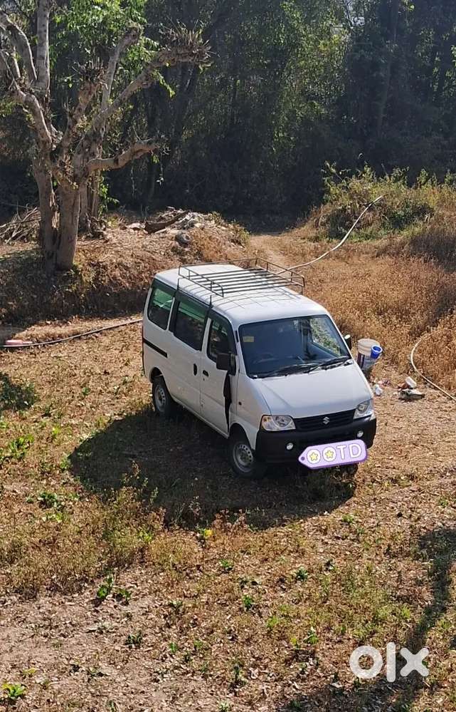 Maruti Suzuki Eeco 2024 Petrol 40000 Km Driven