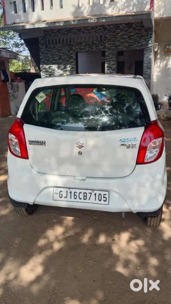 Maruti Suzuki Alto 800 2018