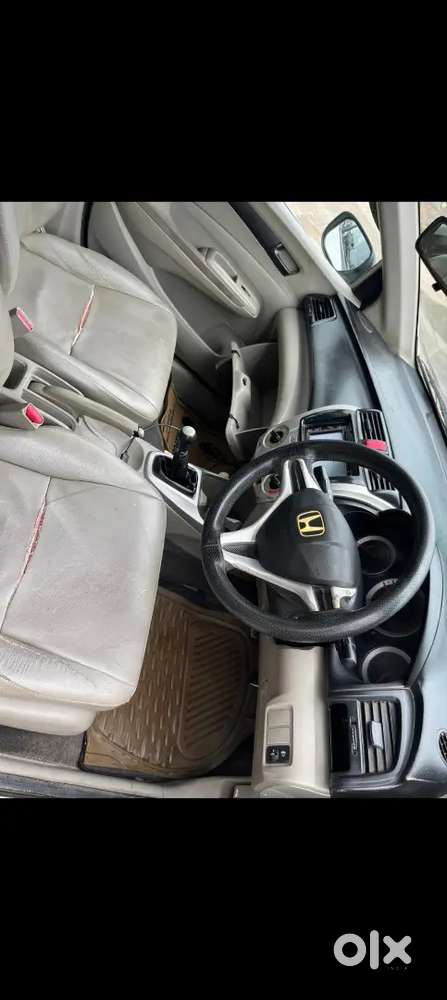 Honda City 2009 I-vtec Petrol Good Condition Car