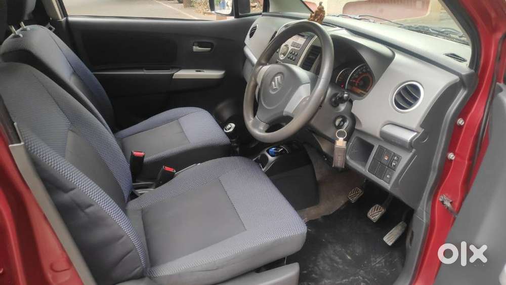 Maruti Suzuki Wagon R Vxi, 2010, Petrol