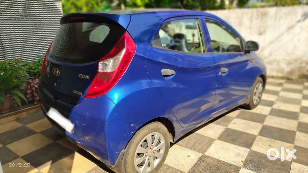 Hyundai Eon Magna, 2011, Petrol