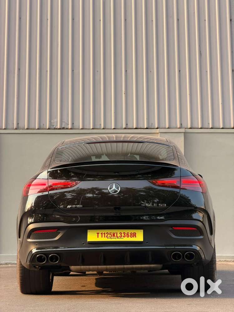 Mercedes-benz Gle Coupe 3.0 53 Amg 4matic Plus, 2025, Petrol