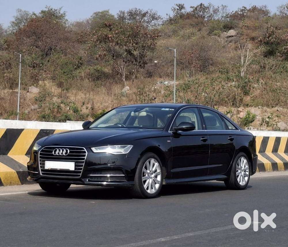 Audi A6 2.0 35 Tdi Premium Plus Matrix, 2015, Diesel