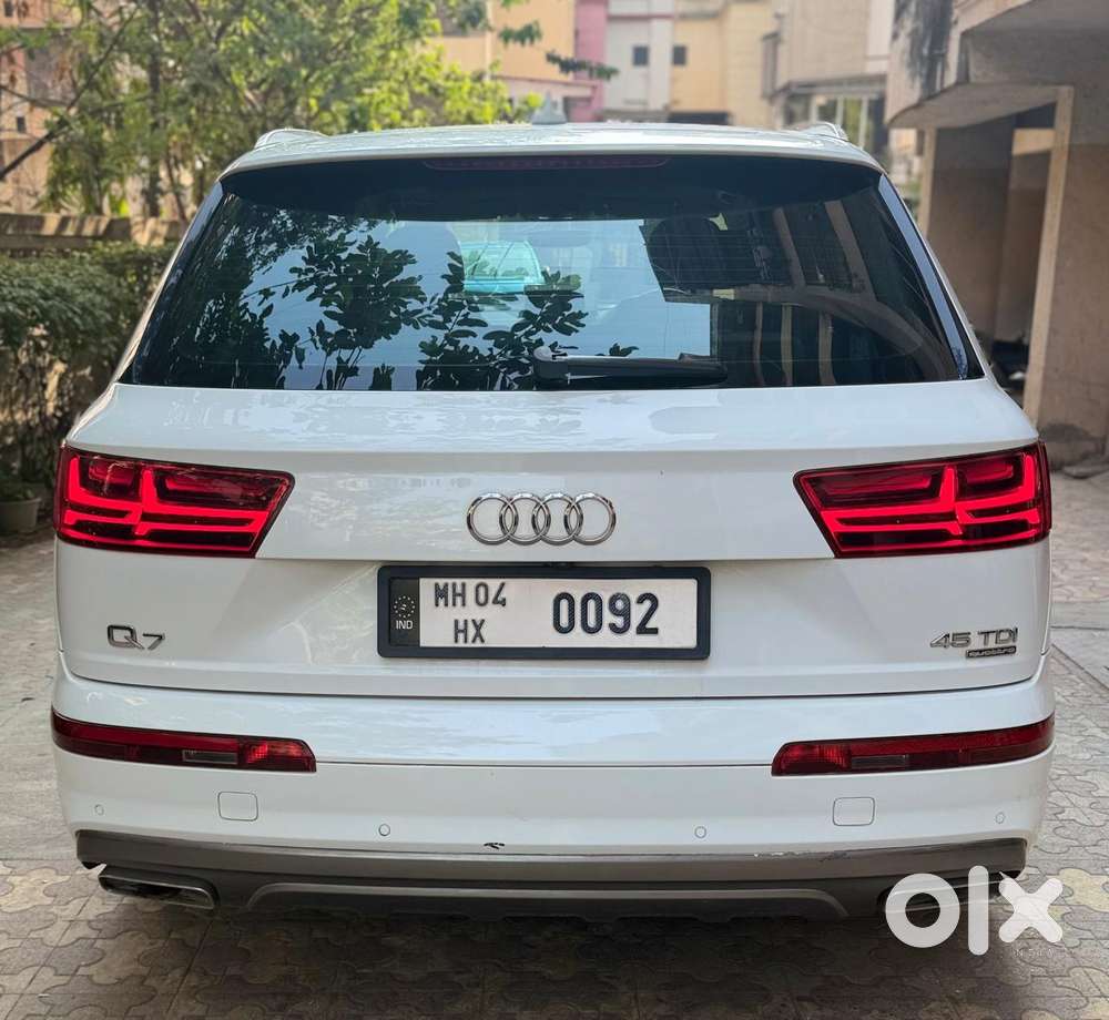 Audi Q7 3.0 45 Tdi Quattro Premium Plus, 2017, Diesel