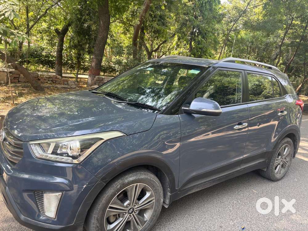 Hyundai Creta 1.6 Sx Plus Auto, 2017, Diesel
